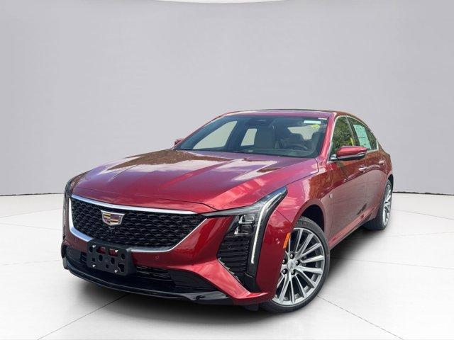 2025 Cadillac CT5 Vehicle Photo in LEOMINSTER, MA 01453-2952
