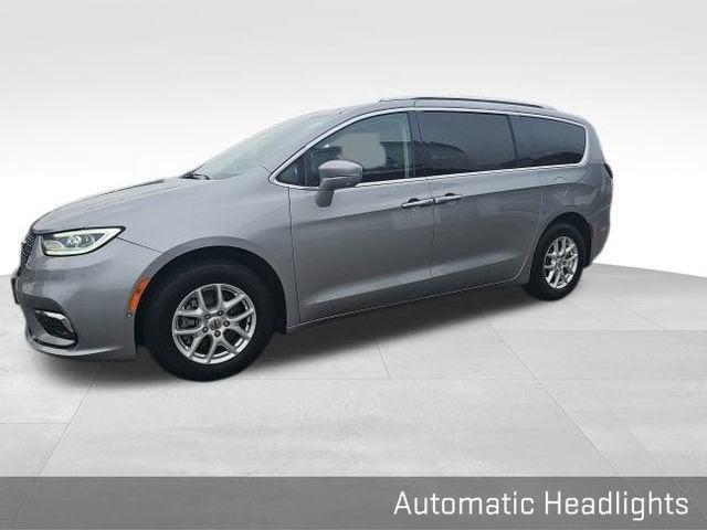 2021 Chrysler Pacifica Vehicle Photo in Fishers, IN 46038
