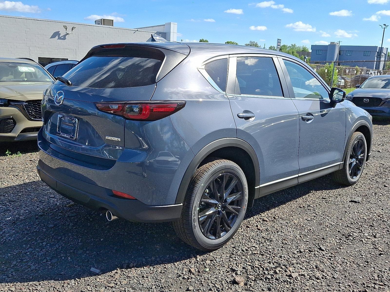 2025 Mazda CX-5 Vehicle Photo in Trevose, PA 19053