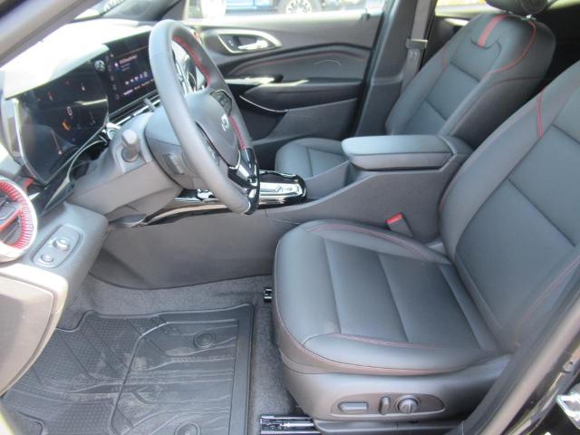 2025 Chevrolet Trax Vehicle Photo in LEESBURG, FL 34788-4022