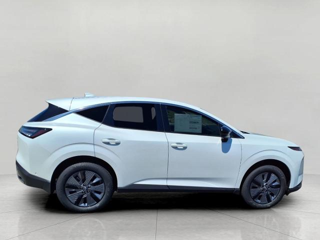 2025 Nissan Murano Vehicle Photo in Oshkosh, WI 54904