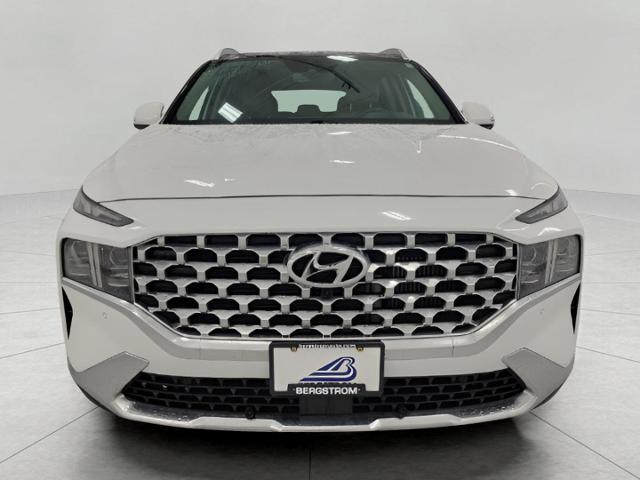 2022 Hyundai SANTA FE Vehicle Photo in Oshkosh, WI 54904
