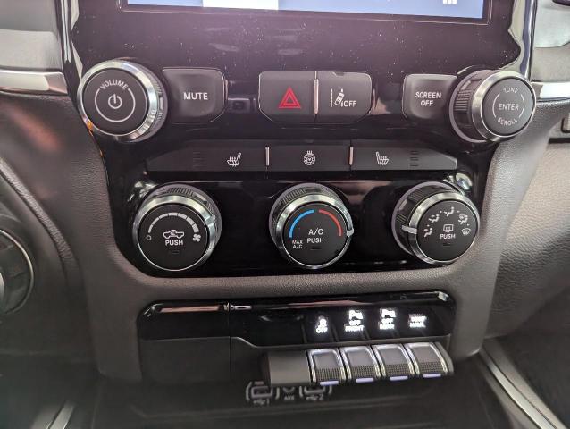 2025 Ram 1500 Vehicle Photo in Oshkosh, WI 54901
