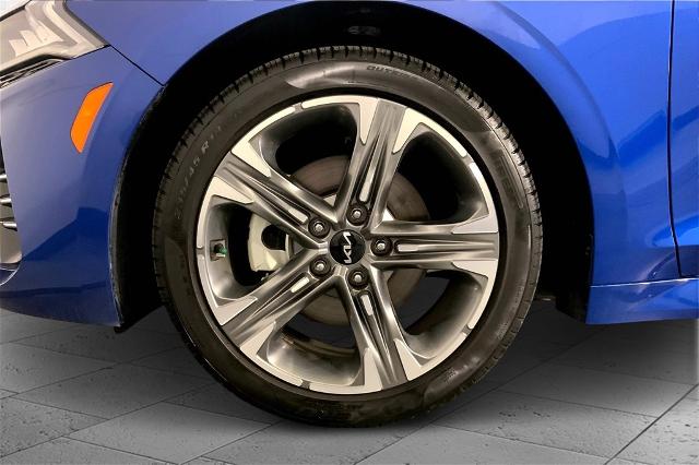 2024 Kia K5 Vehicle Photo in Lees Summit, MO 64086
