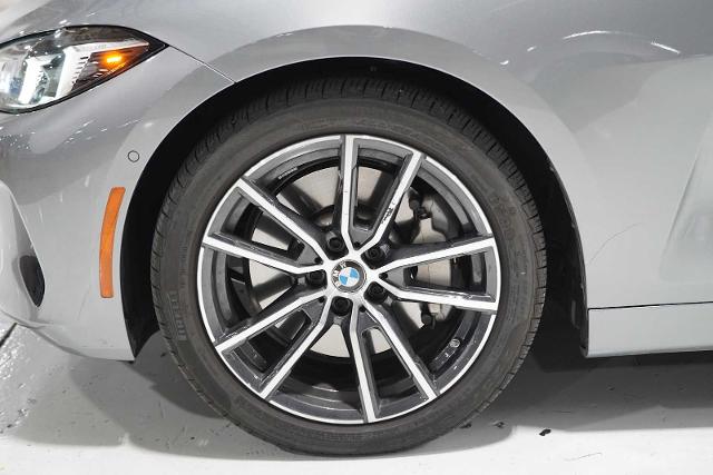 2025 BMW 430i Vehicle Photo in GRAPEVINE, TX 76051
