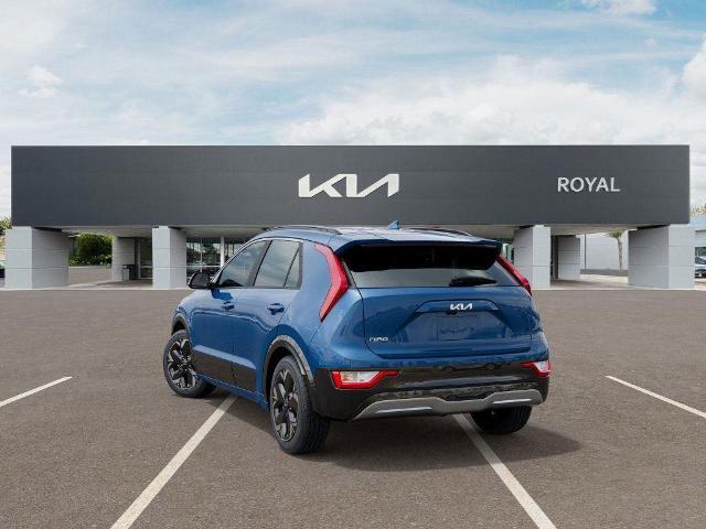 2025 Kia Niro EV Vehicle Photo in Tucson, AZ 85712