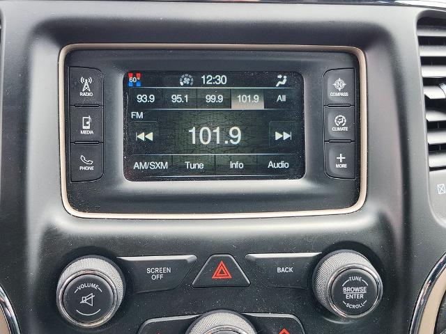 2015 Jeep Grand Cherokee Vehicle Photo in GREEN BAY, WI 54304-5303