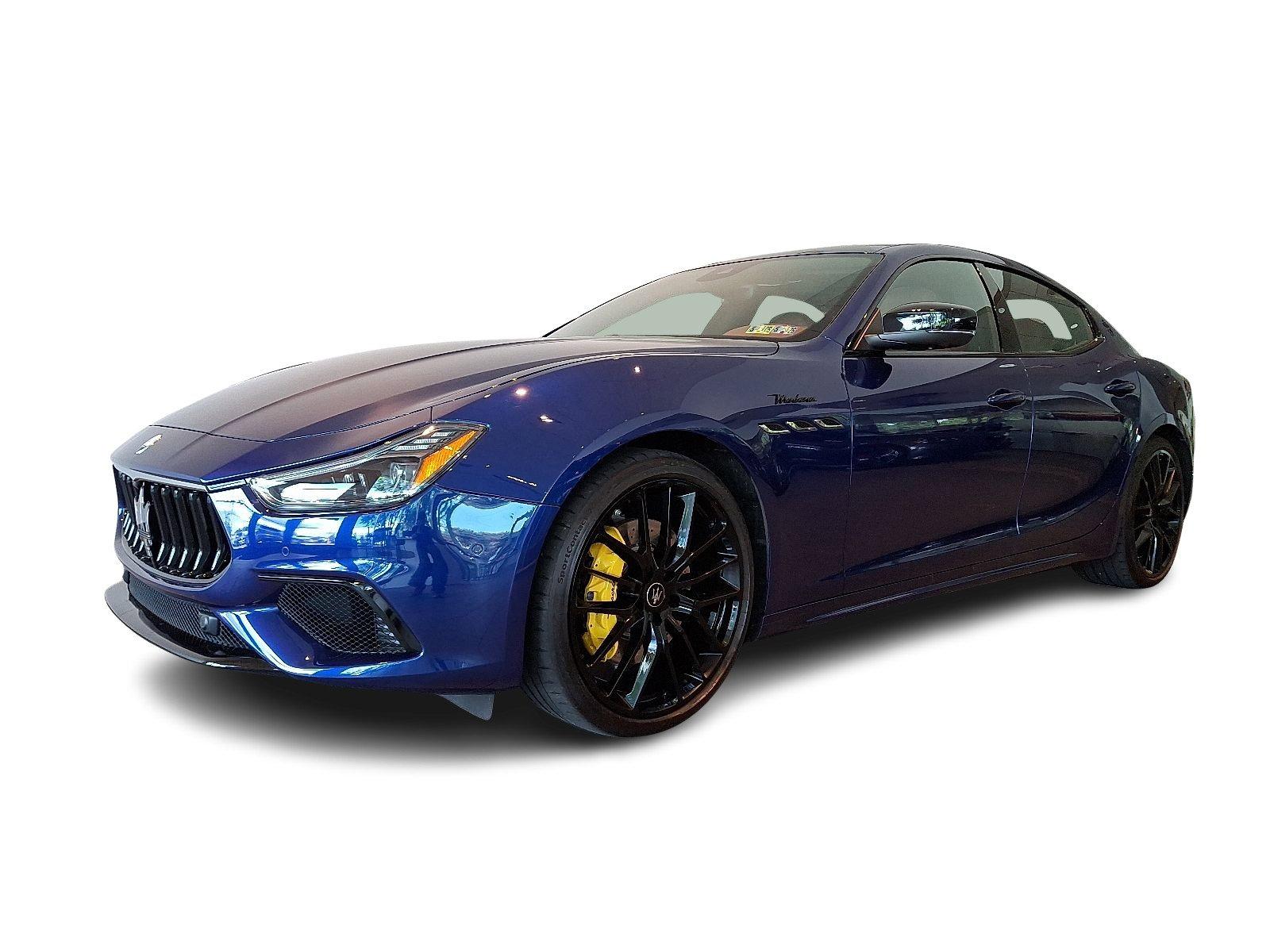 2023 Maserati Ghibli Vehicle Photo in Willow Grove, PA 19090