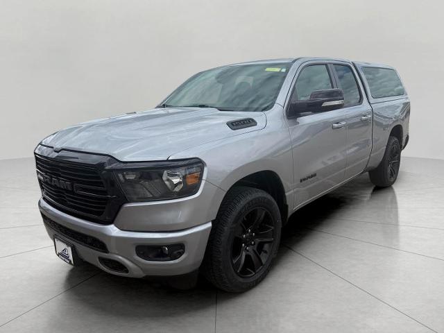 2021 Ram 1500 Vehicle Photo in Kaukauna, WI 54130