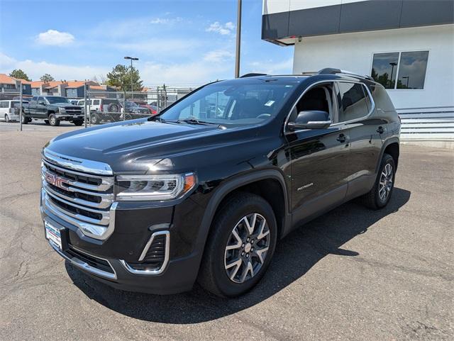 2023 GMC Acadia Vehicle Photo in AURORA, CO 80012-4011