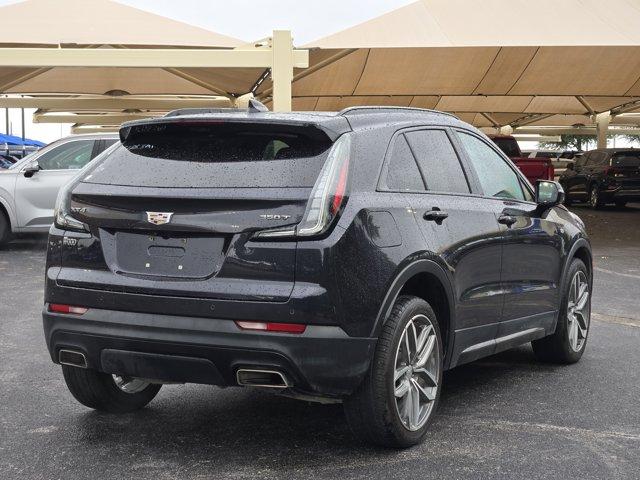 2022 Cadillac XT4 Vehicle Photo in Decatur, TX 76234