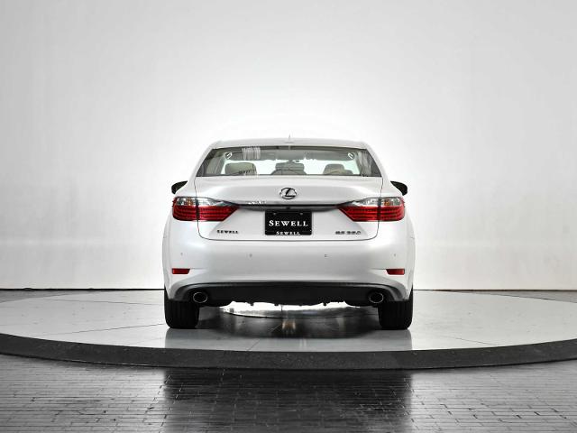 2013 Lexus ES 350 Vehicle Photo in DALLAS, TX 75235