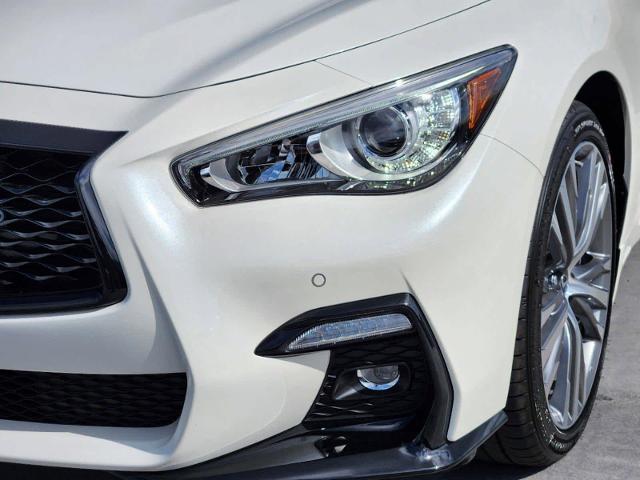 2024 INFINITI Q50 Vehicle Photo in DALLAS, TX 75209