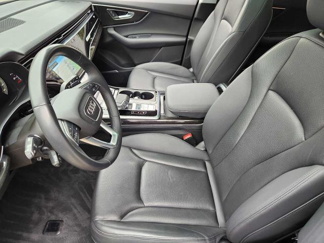 2022 Audi Q7 Vehicle Photo in MCKINNEY, TX 75070