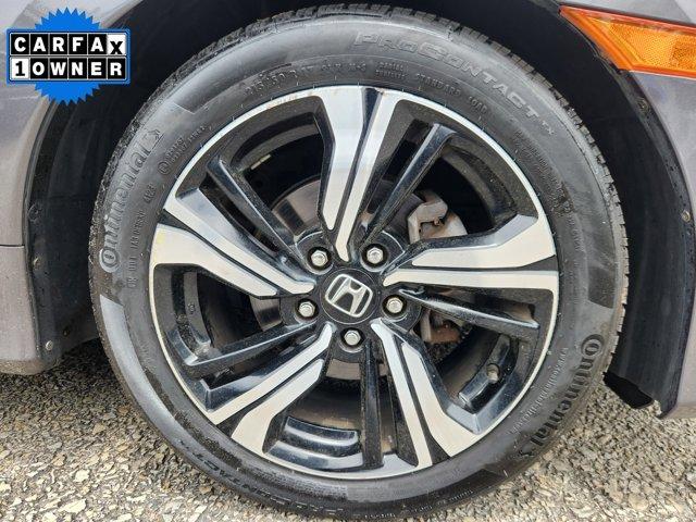 2016 Honda Civic Sedan Vehicle Photo in Ardmore, PA 19003