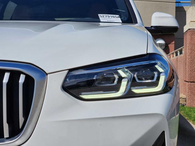 2023 BMW X3 sDrive30i Vehicle Photo in PLANO, TX 75024