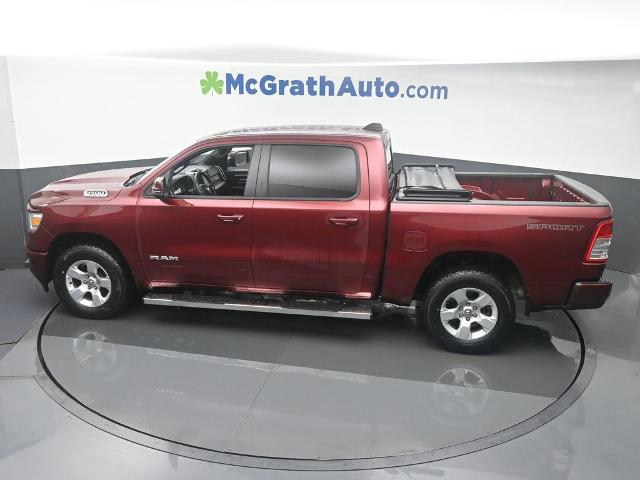 2023 Ram 1500 Vehicle Photo in Cedar Rapids, IA 52402