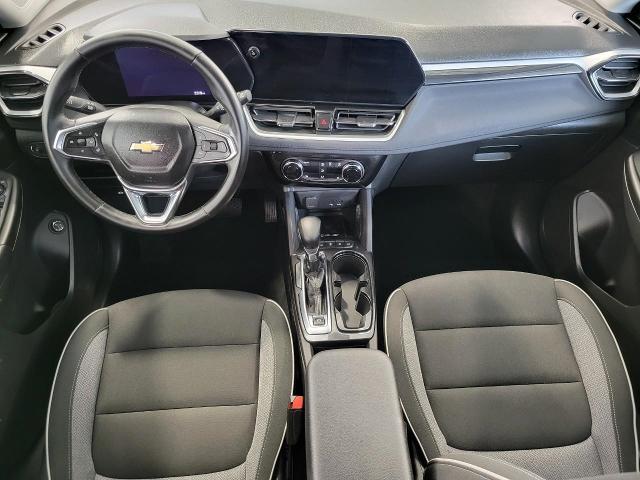 2025 Chevrolet Trailblazer Vehicle Photo in NEENAH, WI 54956-2243