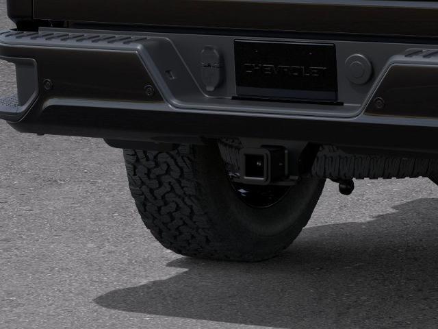 2025 Chevrolet Silverado 2500 HD Vehicle Photo in NEENAH, WI 54956-2243