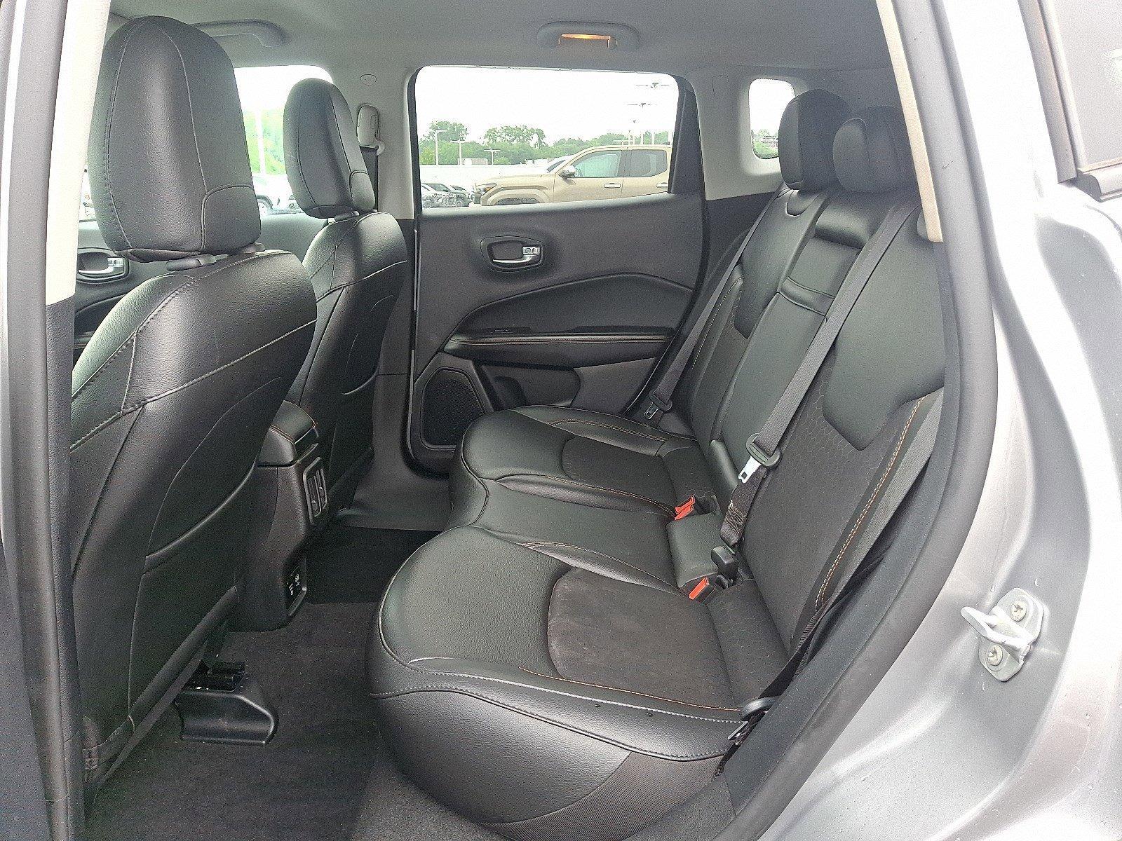 2020 Jeep Compass Vehicle Photo in Harrisburg, PA 17111