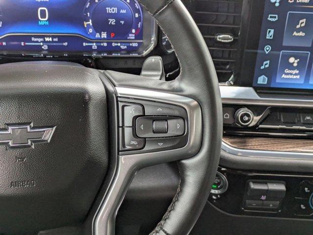 2024 Chevrolet Silverado 1500 Vehicle Photo in SELMA, TX 78154-1459