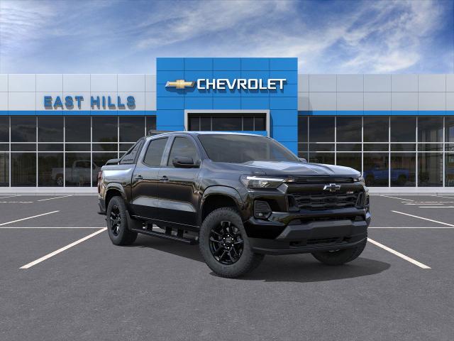 2025 Chevrolet Colorado Vehicle Photo in Roslyn, NY 11576