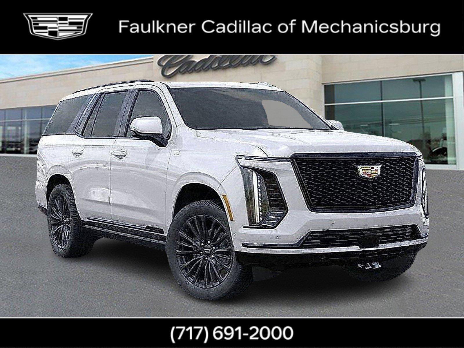 2025 Cadillac Escalade Vehicle Photo in MECHANICSBURG, PA 17050-1707