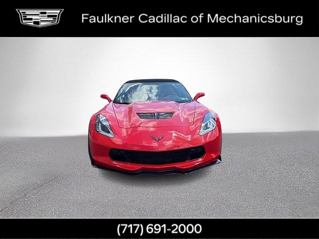 2019 Chevrolet Corvette Z06 Vehicle Photo in MECHANICSBURG, PA 17050-1707