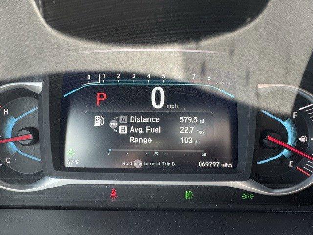 2022 Honda Pilot Vehicle Photo in Mechanicsburg, PA 17050-1707