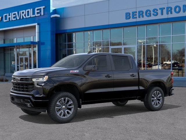 2025 Chevrolet Silverado 1500 Vehicle Photo in MIDDLETON, WI 53562-1492