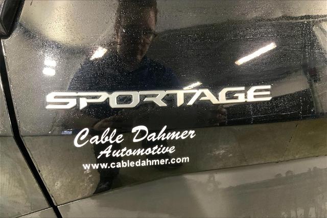 2023 Kia Sportage Vehicle Photo in Lees Summit, MO 64086