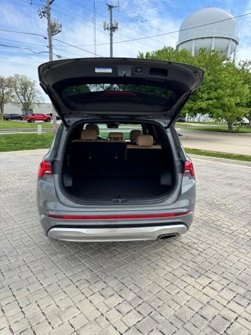 2023 Hyundai SANTA FE Vehicle Photo in Peoria, IL 61615