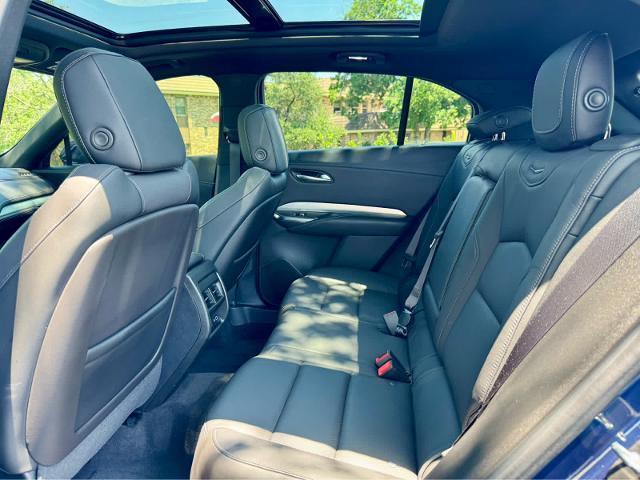 2019 Cadillac XT4 Vehicle Photo in DALLAS, TX 75209-3016