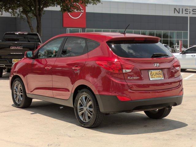 2015 Hyundai TUCSON Vehicle Photo in San Antonio, TX 78209