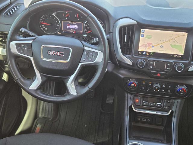 2019 GMC Terrain Vehicle Photo in DENTON, TX 76210-9321