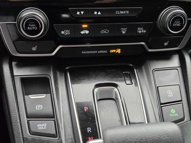 2020 Honda CR-V Vehicle Photo in DENTON, TX 76210-9321