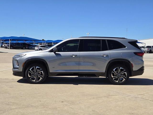 2025 Buick Enclave Vehicle Photo in DENTON, TX 76210-9321