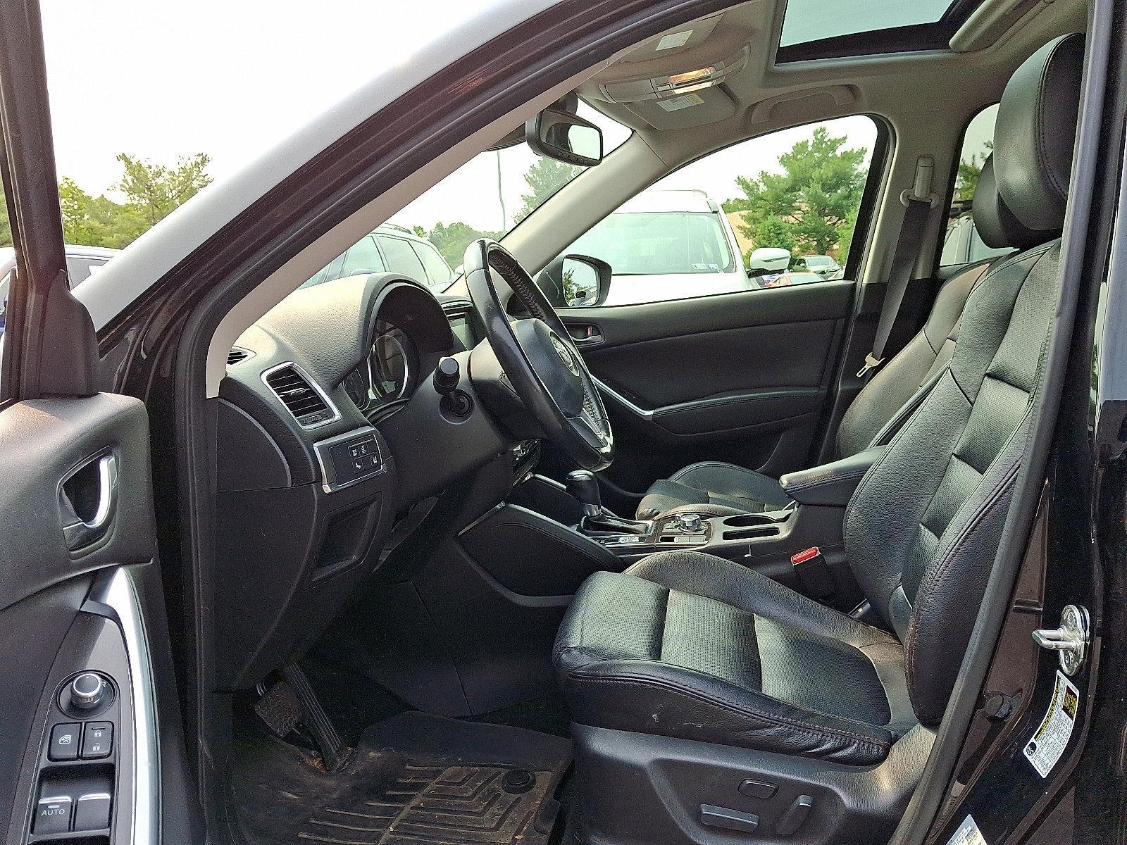 2016 Mazda CX-5 Vehicle Photo in Mechanicsburg, PA 17050-2306