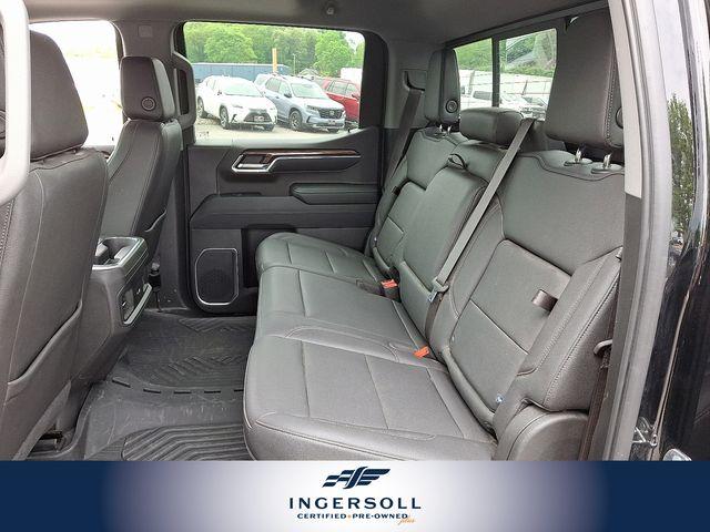 2024 Chevrolet Silverado 1500 Vehicle Photo in WATERTOWN, CT 06795-3318