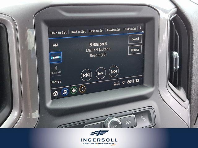 2022 Chevrolet Silverado 1500 LTD Vehicle Photo in WATERTOWN, CT 06795-3318