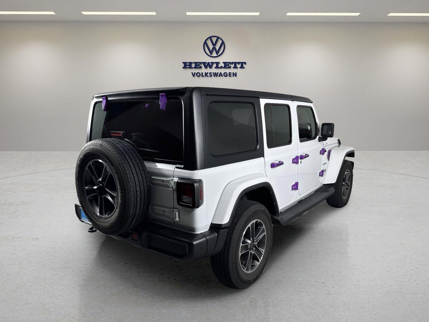 2023 Jeep Wrangler Vehicle Photo in Georgetown, TX 78626