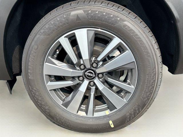 2025 Nissan Pathfinder Vehicle Photo in Flemington, NJ 08822