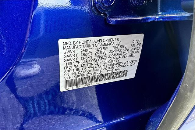 2025 Acura MDX Vehicle Photo in Tulsa, OK 74145