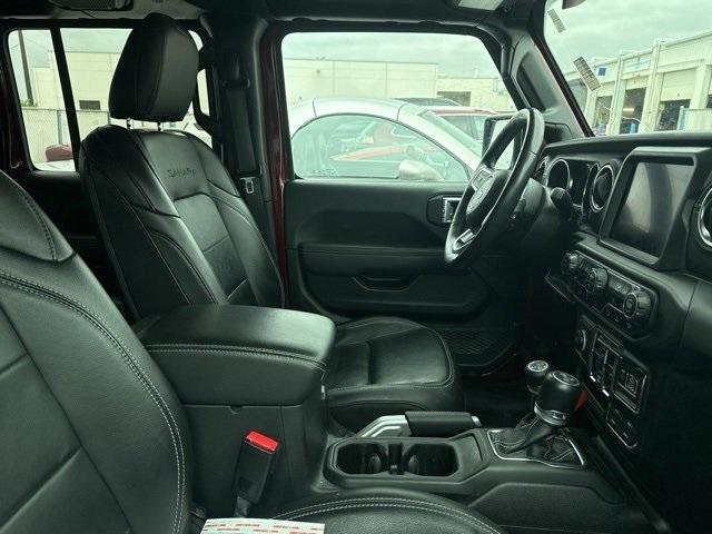 2021 Jeep Wrangler 4xe Vehicle Photo in ENGLEWOOD, CO 80113-6708