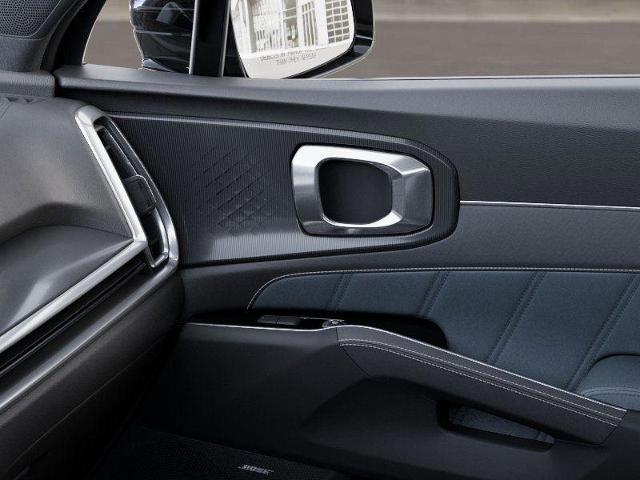 2025 Kia Sorento Hybrid Vehicle Photo in Tucson, AZ 85712