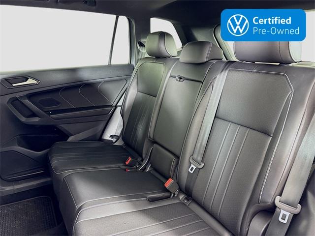 2022 Volkswagen Tiguan Vehicle Photo in Puyallup, WA 98371