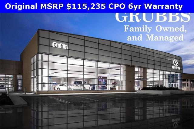 2025 INFINITI QX80 Vehicle Photo in Grapevine, TX 76051