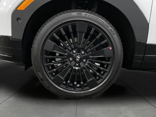 2025 Hyundai SANTA FE Hybrid Vehicle Photo in Appleton, WI 54913