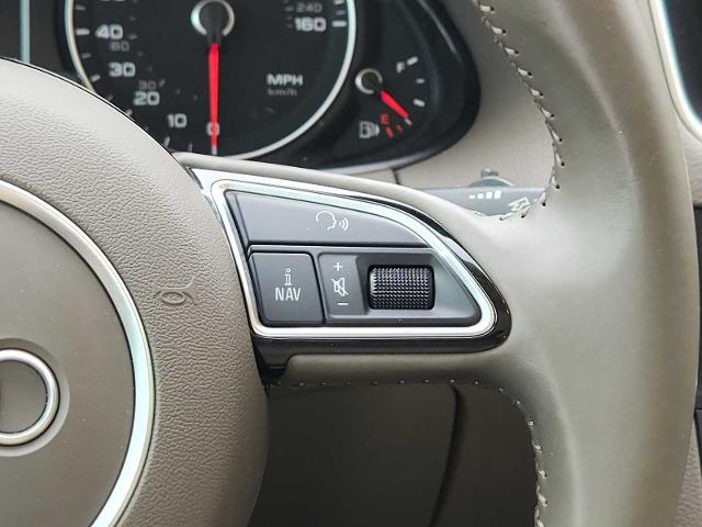 2016 Audi Q5 Vehicle Photo in MCKINNEY, TX 75070