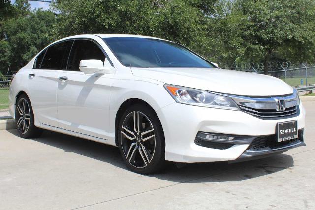 2016 Honda Accord Sedan Vehicle Photo in HOUSTON, TX 77090